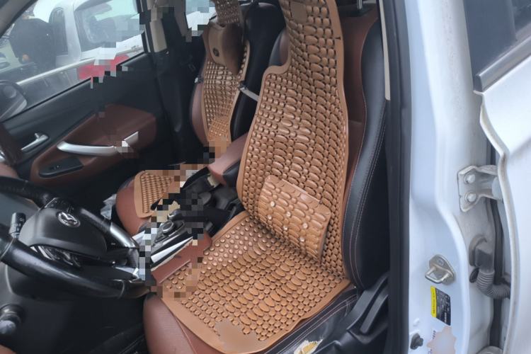 Used HYOSOW S3 2016 S3L 1.5L Manual Prestige Edition