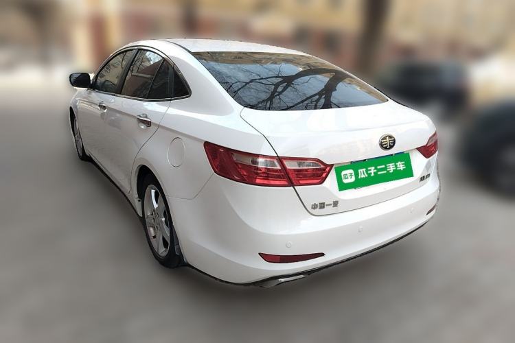 Used Bestune B70 2016 2.0L Manual 10th Anniversary Edition
