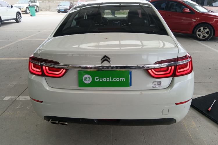 Used Citroen C6 2017 380THP Luxury Version