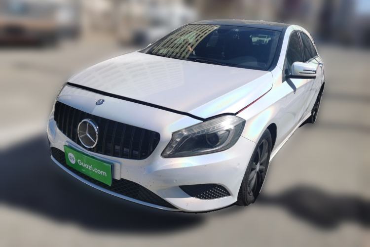 Used Mercedes-Benz A-Class 2013 A 180 Fashion Model