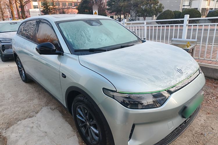 Used Leapmotor C11 2023 Pure Electric 500 Comfort Edition
