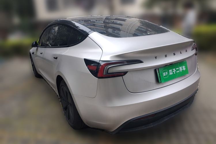 Used Tesla Model 3 2023 Rear-Wheel-Drive Version