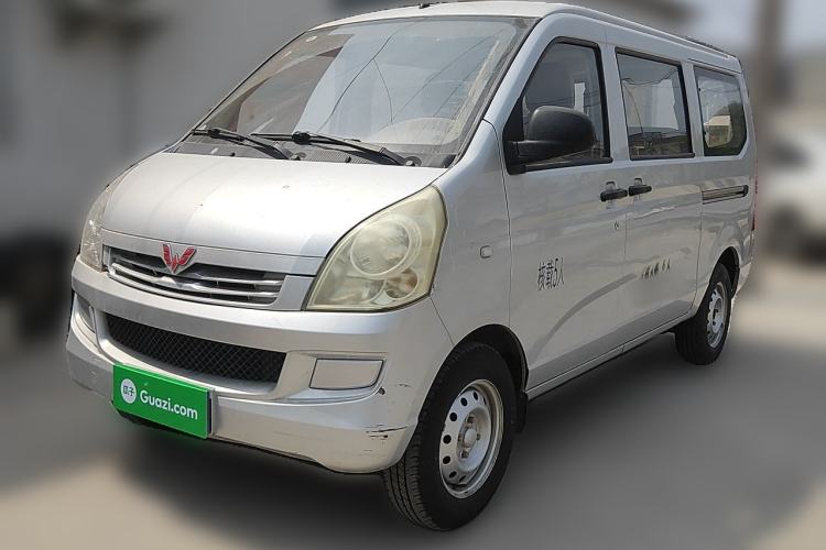 Used Wuling Rongguang 2014 1.2L S Base Model