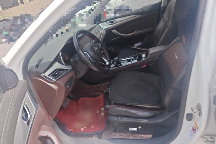 Used CHANGAN Eado New Energy 2019 EV460 Smart Edition