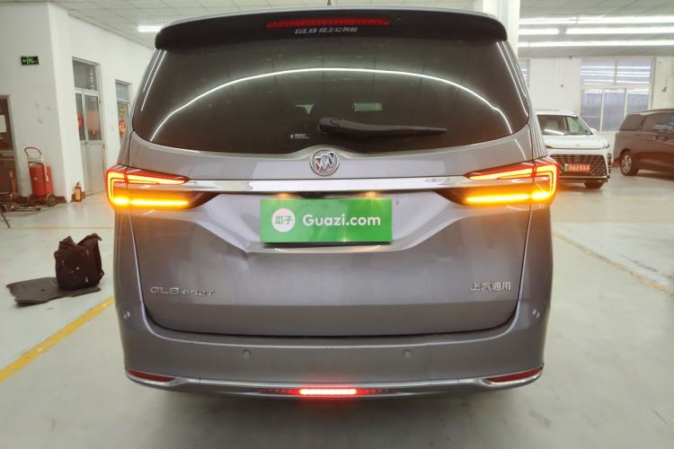 Used Buick GL8 2021 Land Cruiser Executive 652T Premium Model