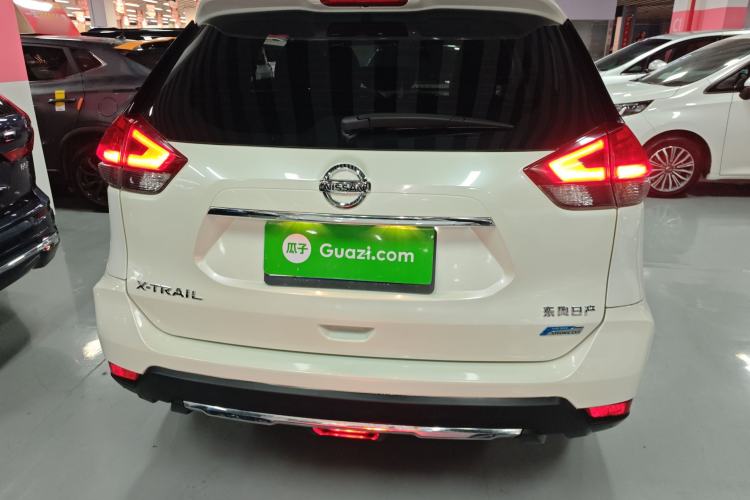 Used Nissan X-Trail 2017 2.0L CVT 7-Seater Comfort Edition 2WD Rear