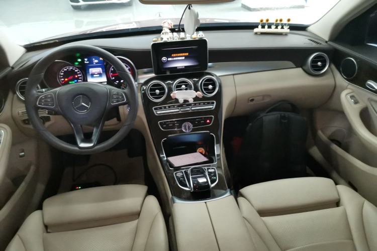 Used Mercedes-Benz C-Class 2015 C 180 L
