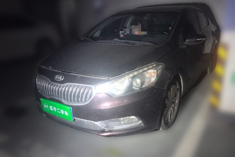 Used Kia K3 2013 1.6L Automatic GLS