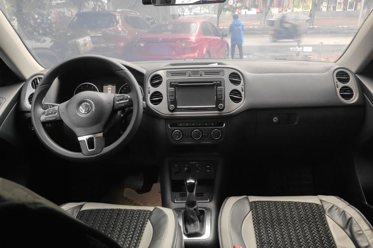 Used Volkswagen Tiguan 2013 1.8 TSI Automatic All-Wheel Drive Luxury Model