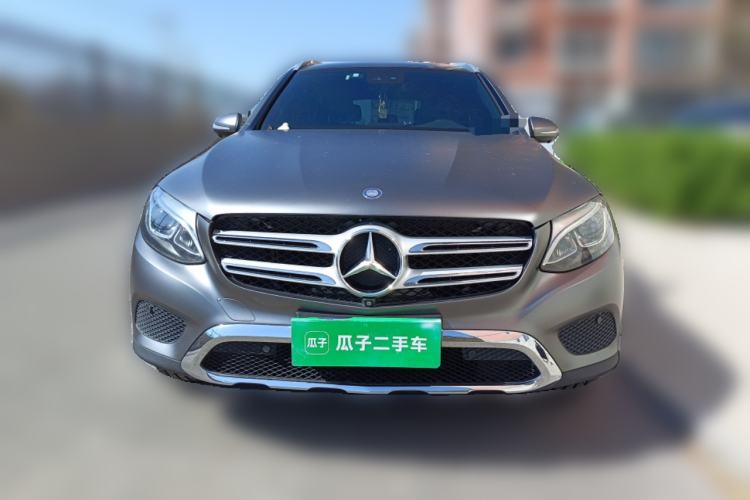 Used Mercedes-Benz GLC 2016 GLC 260 4MATIC Luxury Model