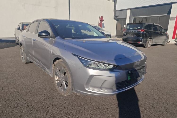 Used Geometry A 2021 Pro Enhanced High-Efficiency Range Version 600 km A600 Cubic Edition