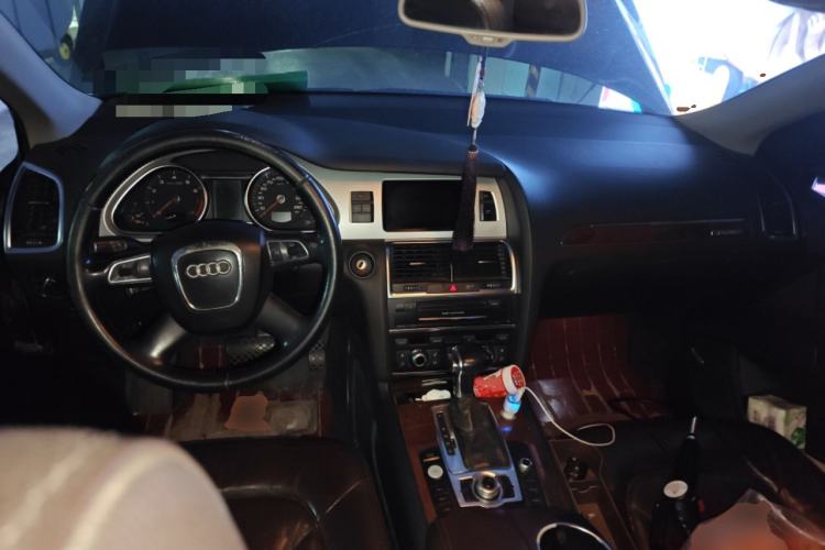 Used Audi Q7 2012 3.0 TFSI Technology Model (200kW)
