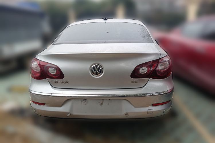 Used Volkswagen FAW-Volkswagen CC 2011 2.0 TSI Ultimate Edition