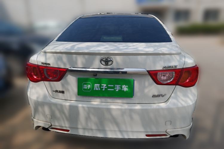 Used Toyota Reiz 2012 2.5V Fengdu Elite Stylish Edition Rear