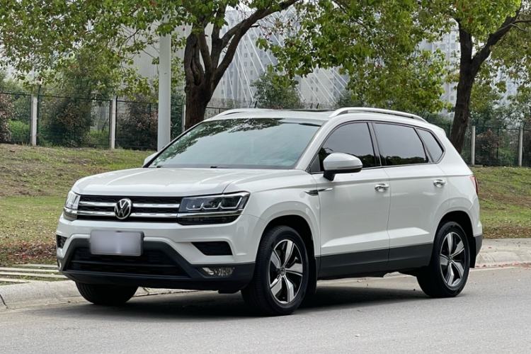 Used Volkswagen Tharu 2021 280TSI Two-Wheel Drive Comfort Edition