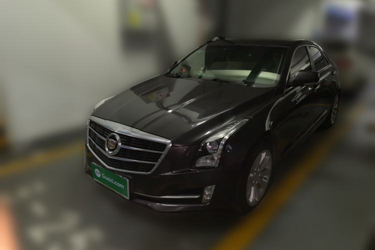 Used Cadillac ATS-L 2014 25T Comfort Model