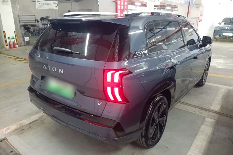 Used AION V 2026 Model Aion Tyrannosaurus Family Edition 520 Zhi Zun Edition
