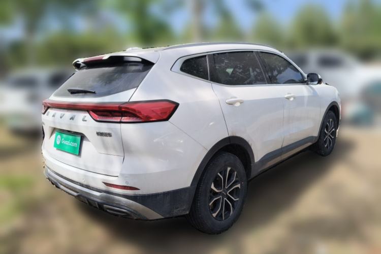 Used Haval H6 2023 National Trend Edition 1.5T Automatic Urban Version Rear Right 45 Deg
