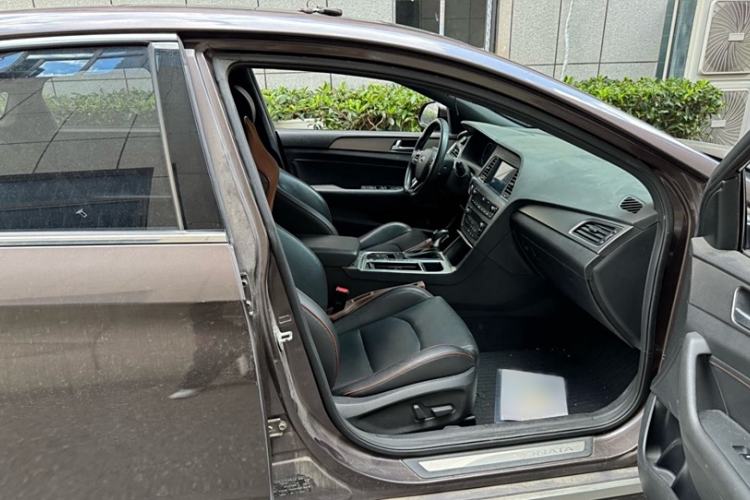 Used Hyundai Sonata 2015 1.6T GLS Smart Model
