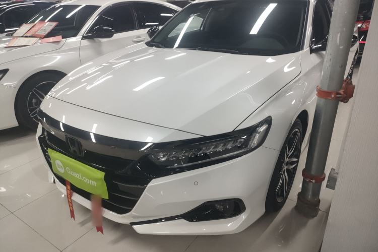 Used Honda Accord 2022 260TURBO Phantom Night · Prestige Edition