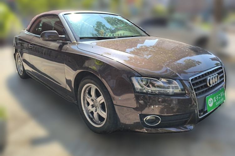 Used Audi A5 2010 2.0TFSI Cabriolet
