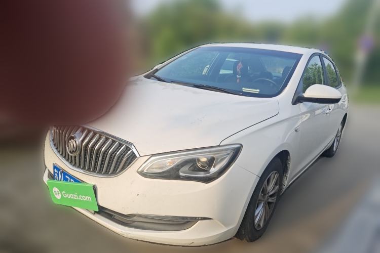 Used Buick GT 2017 15N Manual Entry-Level Trim Guazi used car, China used car export, Used car for sale, Used  cars, Cheapest cars for sale