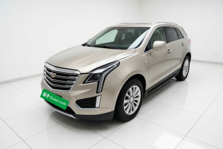 Used Cadillac XT5 2017 Anniversary Edition 28T Four-Wheel Drive Tech Model Guazi used car, China used car export, Used car for sale, Used  cars, Cheapest cars for sale