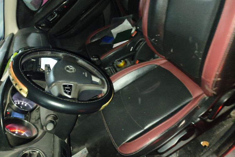 Used HYOSOW S3 2014 1.5L Comfort Version China IV Emission Standard
