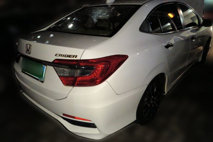 Used Honda Crider 2015 1.8L automatic comfort version
