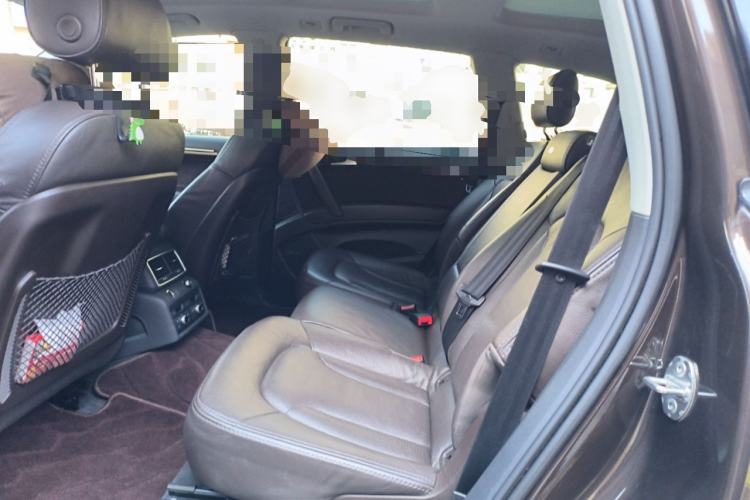 Used Audi Q7 2012 3.0 TFSI Technology Model (200kW)