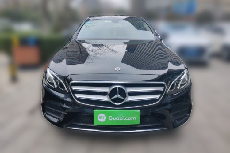 Used Mercedes-Benz E-Class 2018 Facelift E 200 L Sport Edition