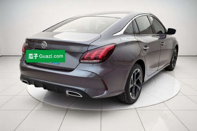 Used MG 5 2022 300TGI DCT Chao Yue Luxury Edition
