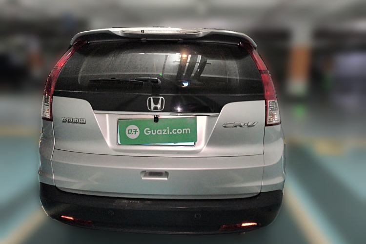 Used Honda CR-V 2012 2.0L two-wheel drive urban version