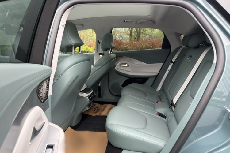 Used ARCFOX Alpha S 2023 525E Forest Edition 175kW