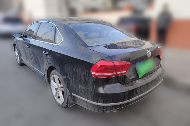 Used Volkswagen Passat 2014 1.8TSI DSG Prestige Navigation Edition
