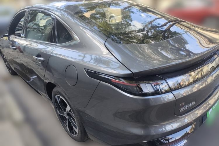 Used Changan Eado 2026 Model, Fourth Generation, 1.5T 500Bar Enjoyment Edition
