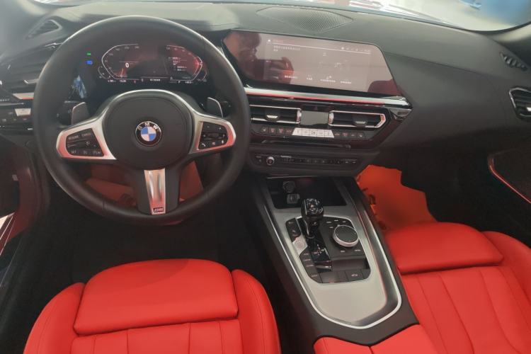 Used BMW Z4 2023 sDrive 25i M Sport Night Edition package
