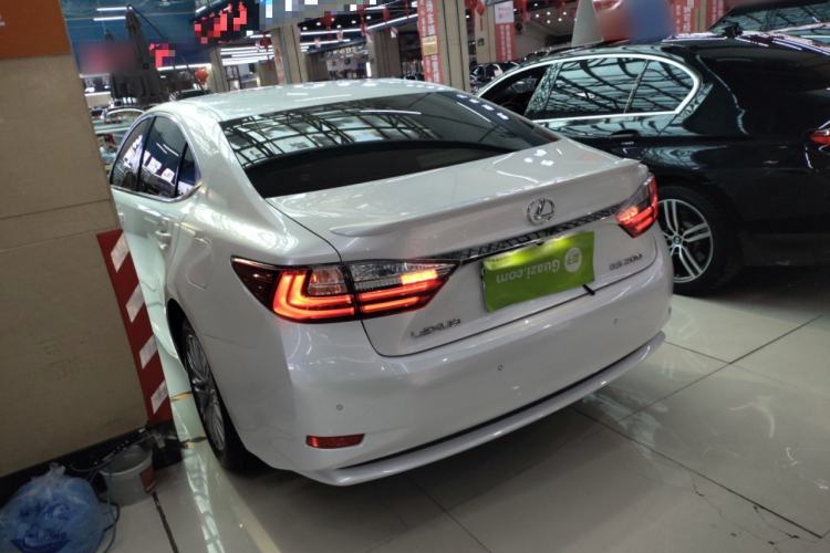 Used Lexus ES 2015 200 Elite Edition