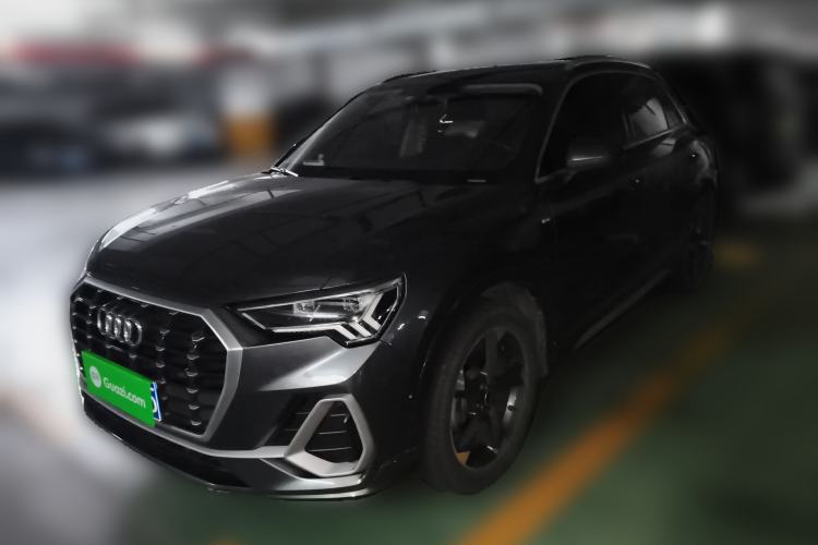 Used Audi Q3 2022 35 TFSI Fashion Dynamic Model