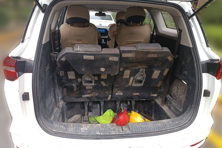 Used Wuling Victory 2020 1.5T Manual Elite Edition
