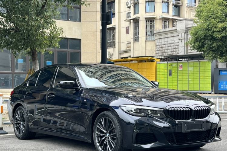 Used BMW 3 Series 2022 325i M Sport Night Edition Package