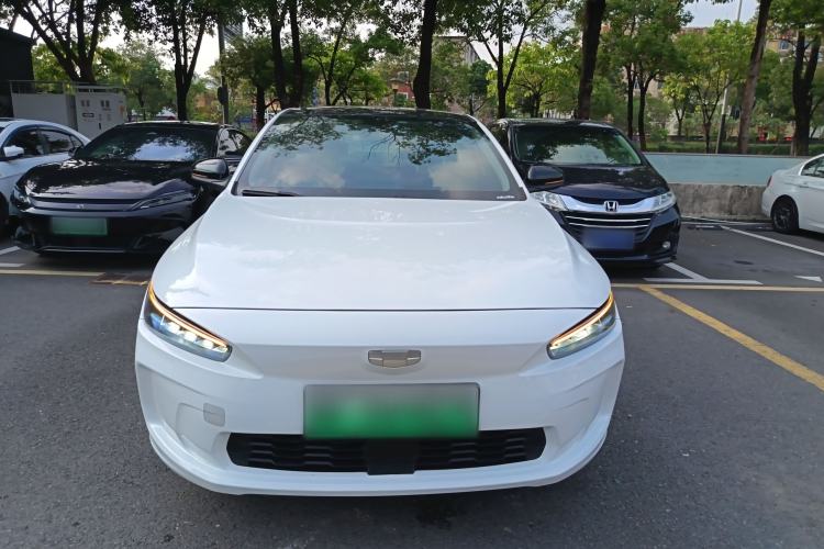 Used Geometry A 2024 500KM Travel Edition
