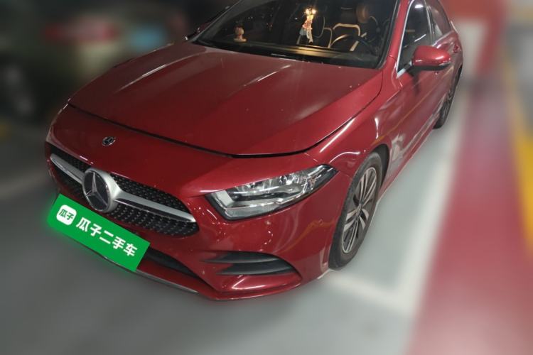 Used Mercedes-Benz A-Class 2020 A 180 L Sport Sedan