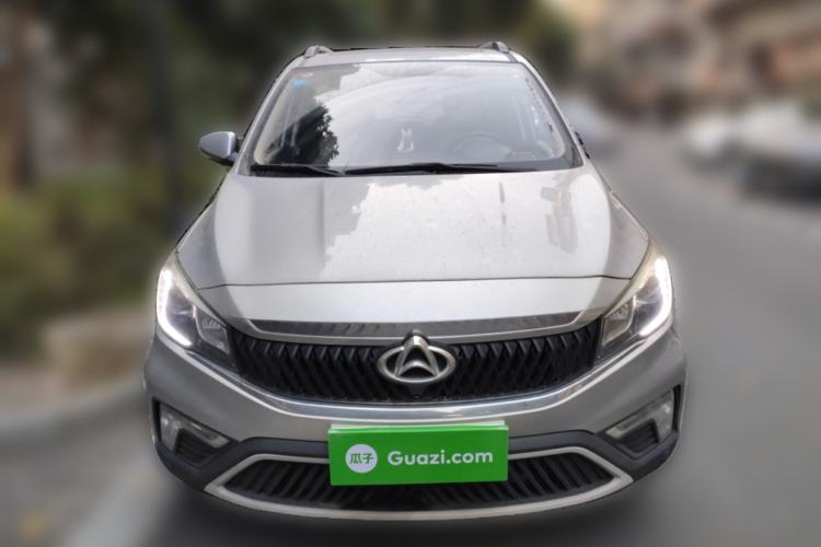 Used Oshan A800 2019 1.6L Manual Luxury Model China VI Standard