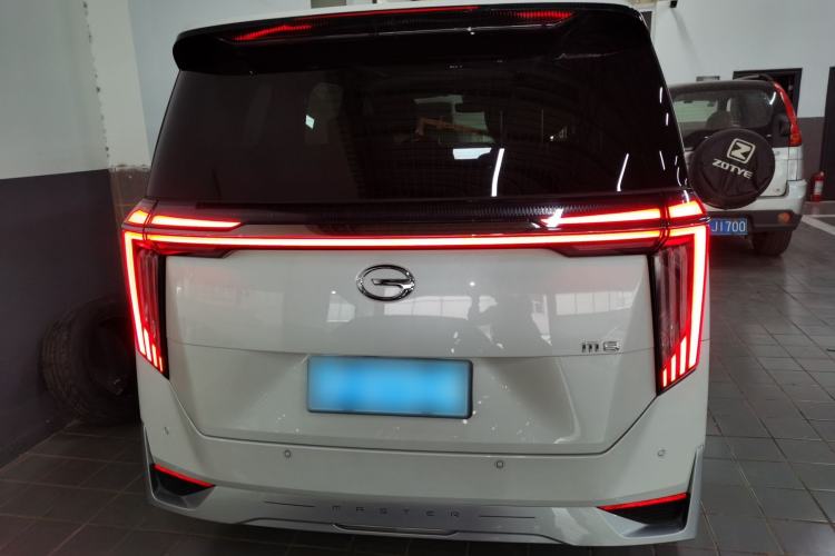 Used GAC Trumpchi M8 2023 Zongshi Series 400T Ultimate Edition