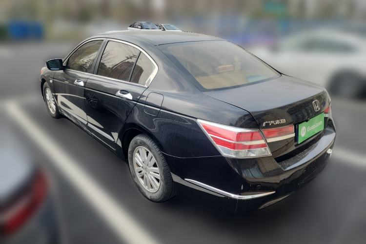 Used Honda Accord 2012 2.0L SE