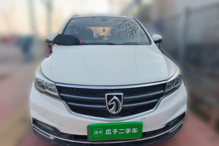 Used Baojun 730 2017 1.5T DCT Flagship Model 7 Seats China V Emission Standard