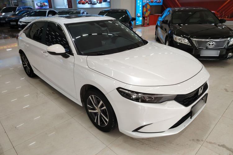 Used Honda Integra 2023 240TURBO CVT Tech Edition
