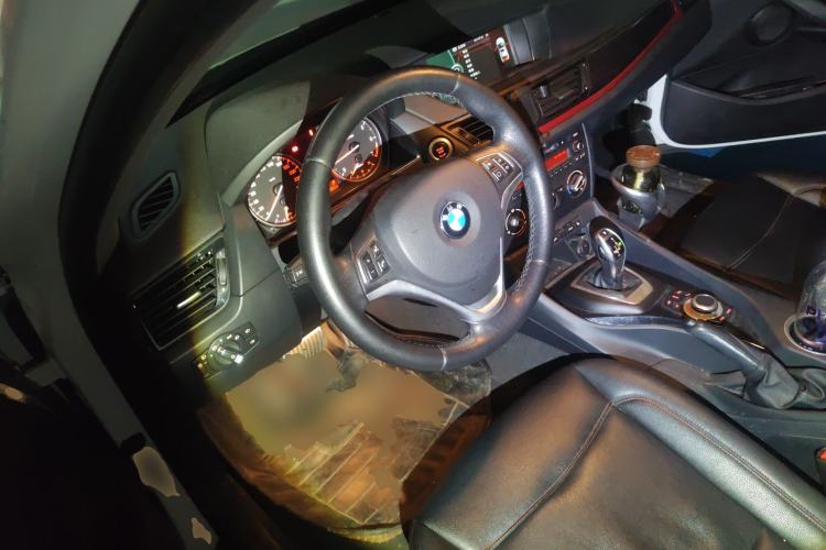 Used BMW X1 2015 xDrive20i Fashion Model