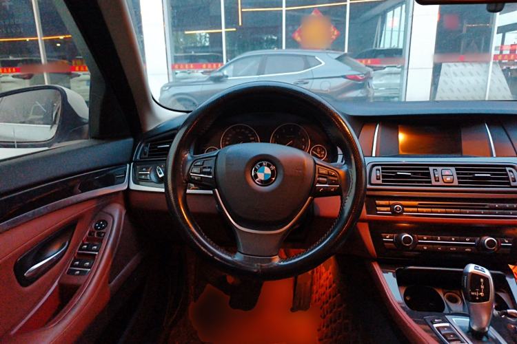 Used BMW 5 Series 2017 520Li Elegant Edition